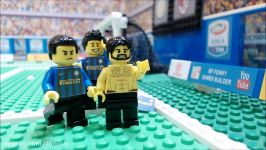 INTER MILAN 2 2 • Derby Serie A 201617 Film Lego Calcio Goal Highlight