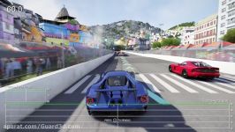 تست فریم Forza Motorsport 6 روی Xbox One