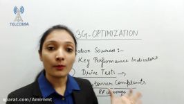 3G Optimization course by TELCOMA Training