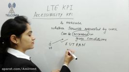 4G LTE KPI Key Performance Indicators course by TELCOMA Training