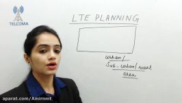 4G LTE Planning training by TELCOMA