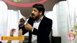 کربلایی مجتبی رمضانی  میلاد انوار کربلا 1395