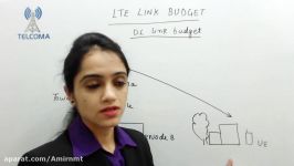 4G LTE Link Budget Planning by TELCOMA Training