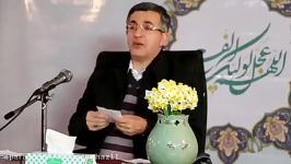 سخنان عجیب آقای مشایی درباره حضرت زینب س