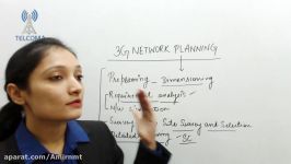 3G Planning course by TELCOMA Training