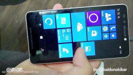 گوشی لغو شده Microsoft Guilin Lumia 750