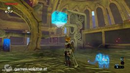 How to Solve the Divine Beast Vah Ruta Old Version