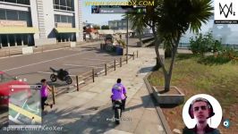 Watch Dogs 2 Walkthrough PART 6 بر فراز سان فرانسیسکو