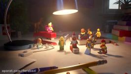 Lego Minifigures  Serie 17   لگو مینیفیگور  سری 17