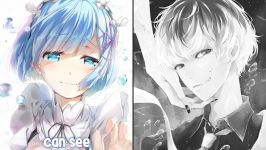 ♪ Nightcore  Cry Baby Closer Switching Vocals