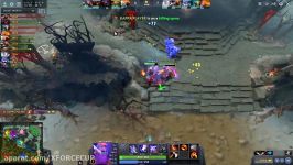 New Cancer Build 3s Blink 15s Mana Void AM Octarine Core by FoRev Just for fun 7.05 Dota 2