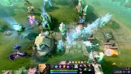 Dota 2  Invoker Refresher 24