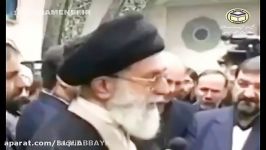 جمله سید علی خامنه ای درباره شهادت شهید صیاد شیرازی