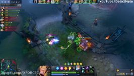 Miracle Invoker Most Epic SunStrike Combo vs Invisible Juggernaut Crazy Gameplay 7.04 Dota 2