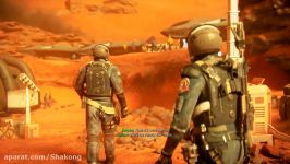 Call of Duty Infinite Warfare Walkthrough Part 17  Mars Landing Lets Pla