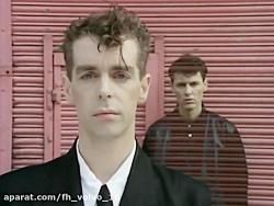 Pet Shop Boys  West End Girls