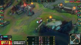 Faker Want to Play Ahri Midlane With His Unique Build  SKT T1 Faker Playing Ahri Midlane  SKT T1