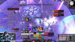 Mythic Grand Magistrix Elisande Nighthold