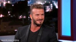 David Beckham on Retirement