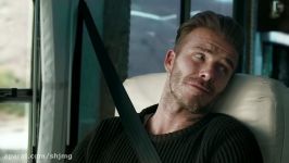 The Road Trip featuring David Beckham and Kevin Hart