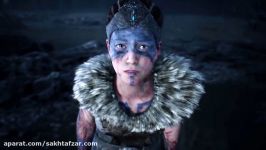 تریلر گیم پلی Hellblade Senuas Sacrifice