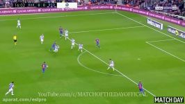 Lionel Messi vs Real Sociedad Home HD 720p 15042017  English Commentary.