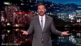 Jimmy Kimmel Still Gets an Easter Basket from His Mom