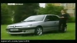 Old Top Gear Peugeot 206