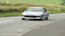 Peugeot 206 Richard Hammond