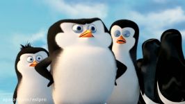 DreamWorks PENGUINS OF MADAGASCAR  Penguins Antarctic Documentary  International English