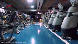 Oxygen Rhythm of workout