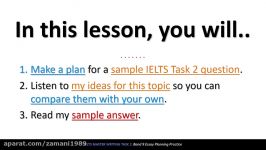IELTS Writing Task 2  Planning and Band 9 Sample Essay for University Subjects