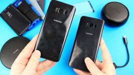 5 لوازم جانبی برتر Galaxy S8 Galaxy S8 Plus سامسونگ