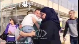 آزادی بانوی اسیر فلسطینی در زندان های رژیم صهیونیستی