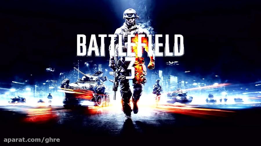 Battlefield 3 Walkthrough  Part 1 Mission 1 Semper Fidelis BF3 Gameplay Xbox 360PS3PC