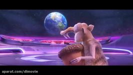 ice age collision course Trailer