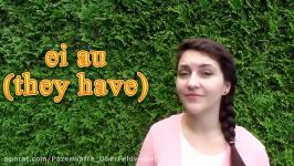 Learn Romanian with Nico  Lesson 8 A AVEA TO HAVE