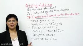 Polite English  How to give advice