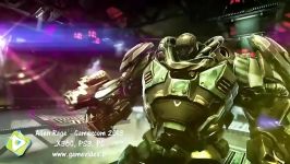 تریلر بازی Alien Rage  Gamescom 2013 Trailer