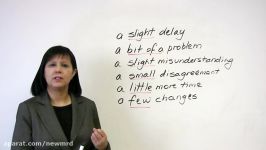 Business English  How to minimize problems