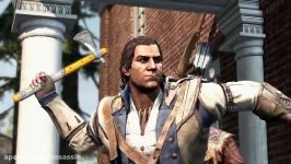 تریلر داستانی assassins creed III conner