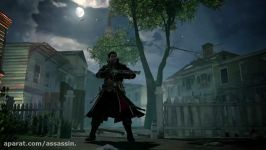 تریلر داستانی assassins creed rogue