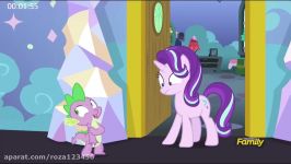 My Little Pony FiM — Season 7 Episode 1 – Celestial Advice Premiere Season 7