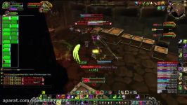 World of Warcraft Mythic Spoils of Pandaria Warlock PoV