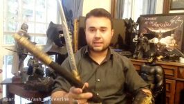 نقد بررسی cane sword اساسین کرید سندیکید