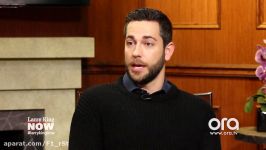 If You Only Knew Zachary Levi  Larry King Now  Ora.TV