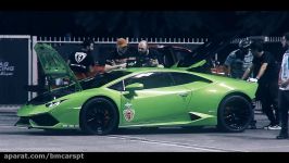 1439 WHP Lamborghini Huracan TwinTurbo GTT X. First test runs.