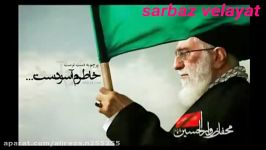 سید علی مومنی در حمایت امام خامنه ای ضد سید صادق شیرازی