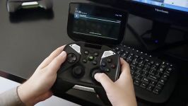 معرفی کنسول بازی Nvidia Shield