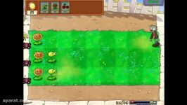 Plants VS Zombies Game Of The Year Edition  پارسی گیم